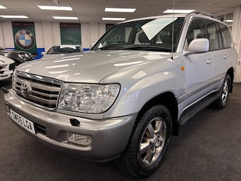 Used Toyota Land Cruiser Amazon 2005 for sale - 78603886: Photo