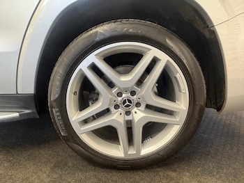 Used Mercedes-Benz GLS 2017 for sale - 78660160: Photo