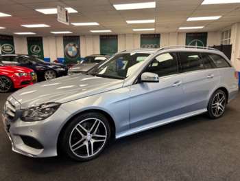 Used Mercedes-Benz E-Class 2014 for sale - 74988075: Photo