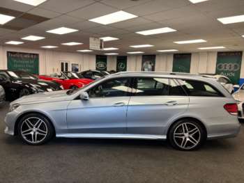 Used Mercedes-Benz E-Class 2014 for sale - 74988075: Photo