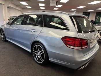 Used Mercedes-Benz E-Class 2014 for sale - 74988075: Photo