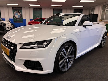 Used Audi TT 2015 for sale - 77736209: Photo