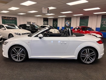 Used Audi TT 2015 for sale - 77736209: Photo