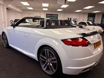 Used Audi TT 2015 for sale - 77736209: Photo