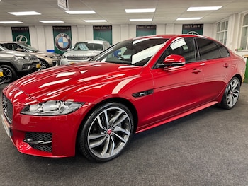 Used Jaguar XF 2017 for sale - 79456335: Photo