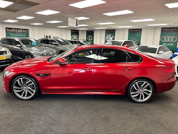 Used Jaguar XF 2017 for sale - 79456335: Photo