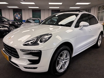 Used Porsche Macan 2015 for sale - 78430488: Photo