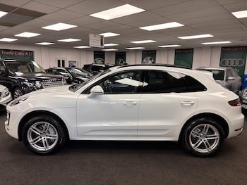 Used Porsche Macan 2015 for sale - 78430488: Photo