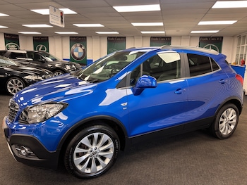 Used Vauxhall Mokka 2016 for sale - 78429343: Photo