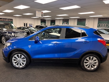Used Vauxhall Mokka 2016 for sale - 78429343: Photo