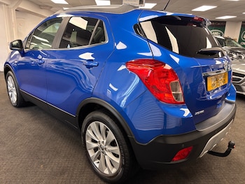 Used Vauxhall Mokka 2016 for sale - 78429343: Photo