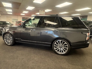 Used Land Rover Range Rover 2018 for sale - 77568064: Photo