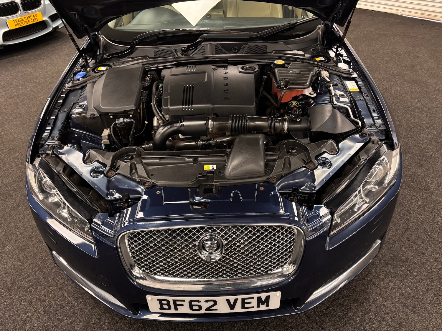 Used Jaguar XF 2012 for sale - 77306878: Photo 20