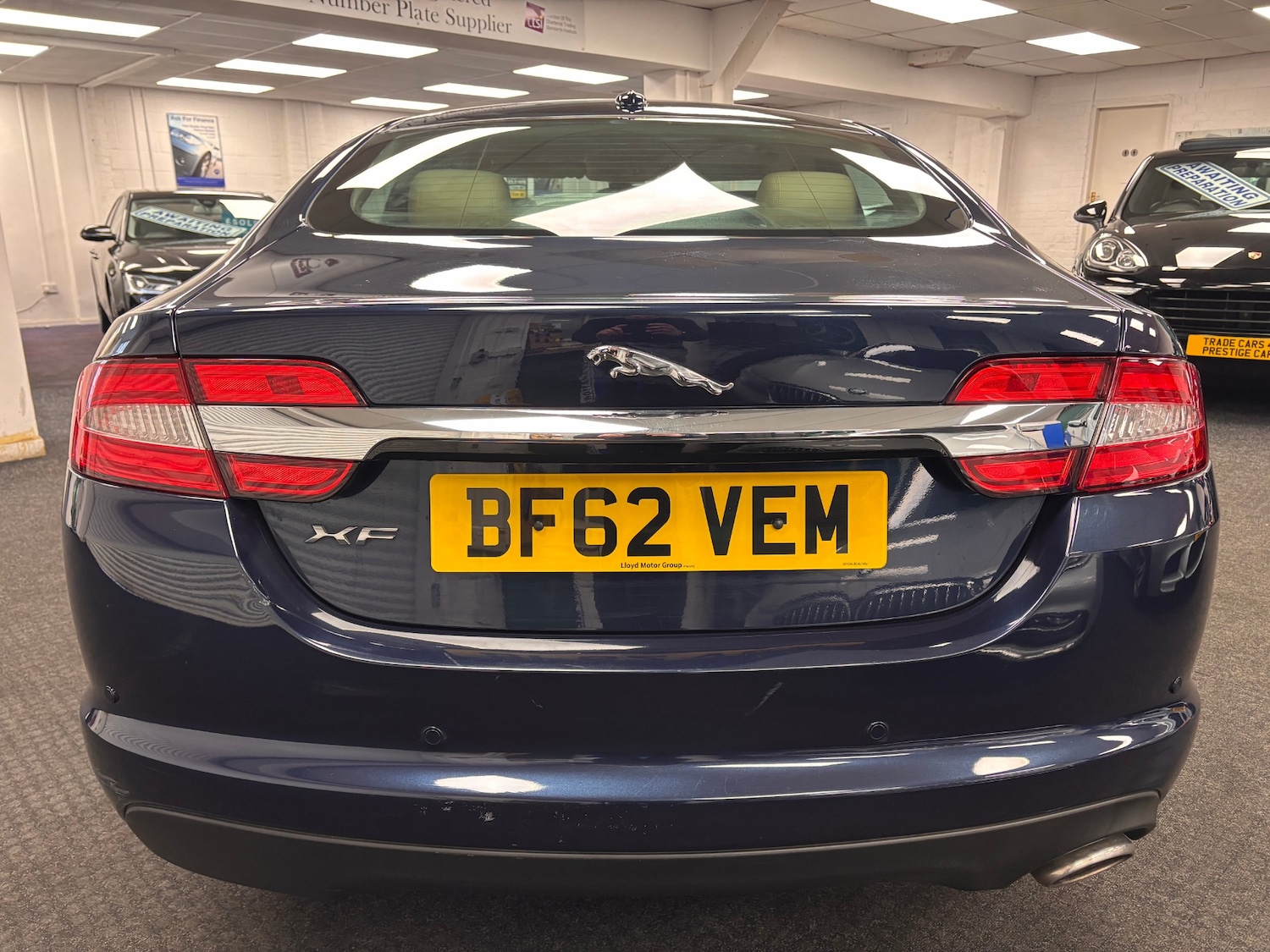 Used Jaguar XF 2012 for sale - 77306878: Photo 5