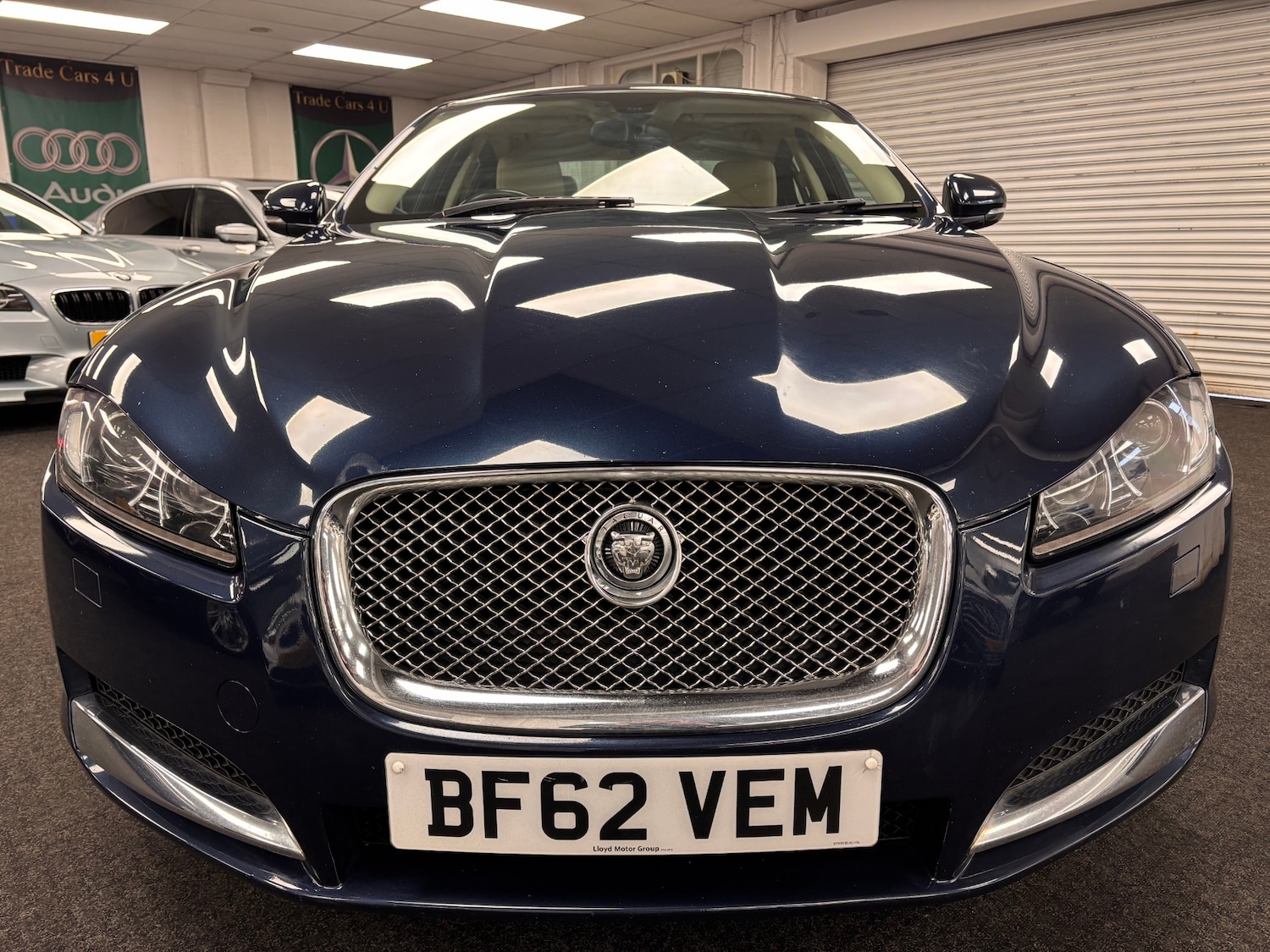 Used Jaguar XF 2012 for sale - 77306878: Photo 9