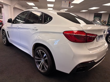 Used BMW X6 2018 for sale - 79378493: Photo