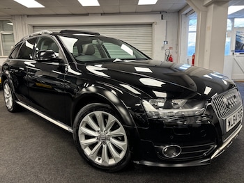 2015 (64) - 2.0 TDI Quattro 5dr S Tronic