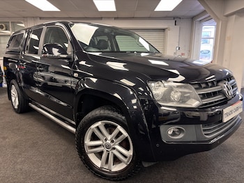 Used Volkswagen Amarok 2014 for sale - 78808175: Photo