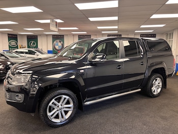 Used Volkswagen Amarok 2014 for sale - 78808175: Photo