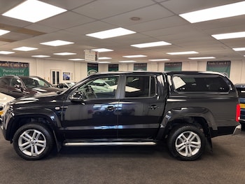 Used Volkswagen Amarok 2014 for sale - 78808175: Photo