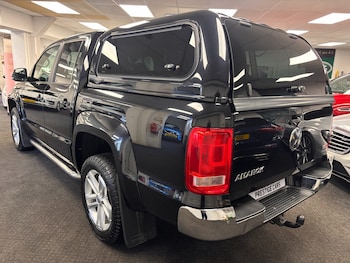Used Volkswagen Amarok 2014 for sale - 78808175: Photo