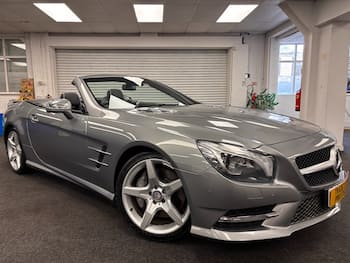 Mercedes-Benz SL feature image