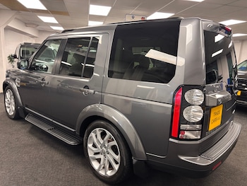 Used Land Rover Discovery 2015 for sale - 76687523: Photo