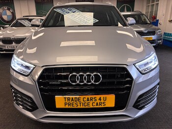 Used Audi Q3 2017 for sale - 78430490: Photo