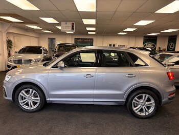 Used Audi Q3 2017 for sale - 78430490: Photo
