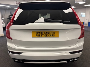Used Volvo XC90 2016 for sale - 75349523: Photo