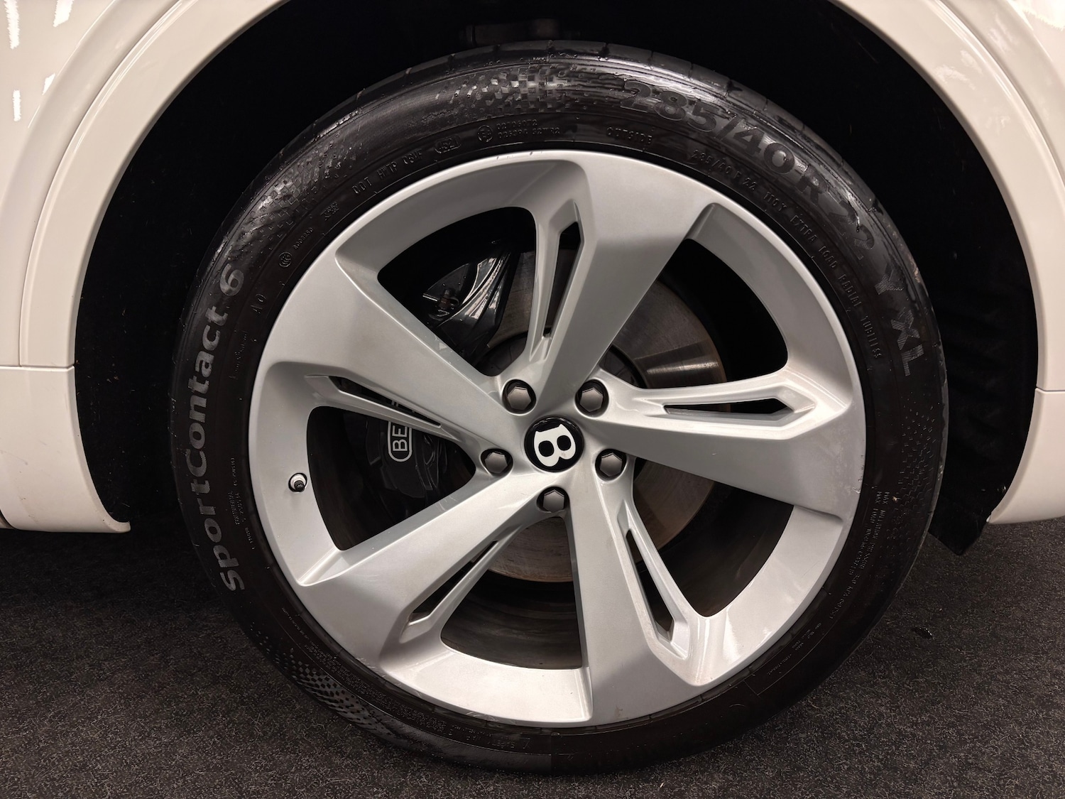 Used Bentley Bentayga 2017 for sale - 76173567: Photo 19