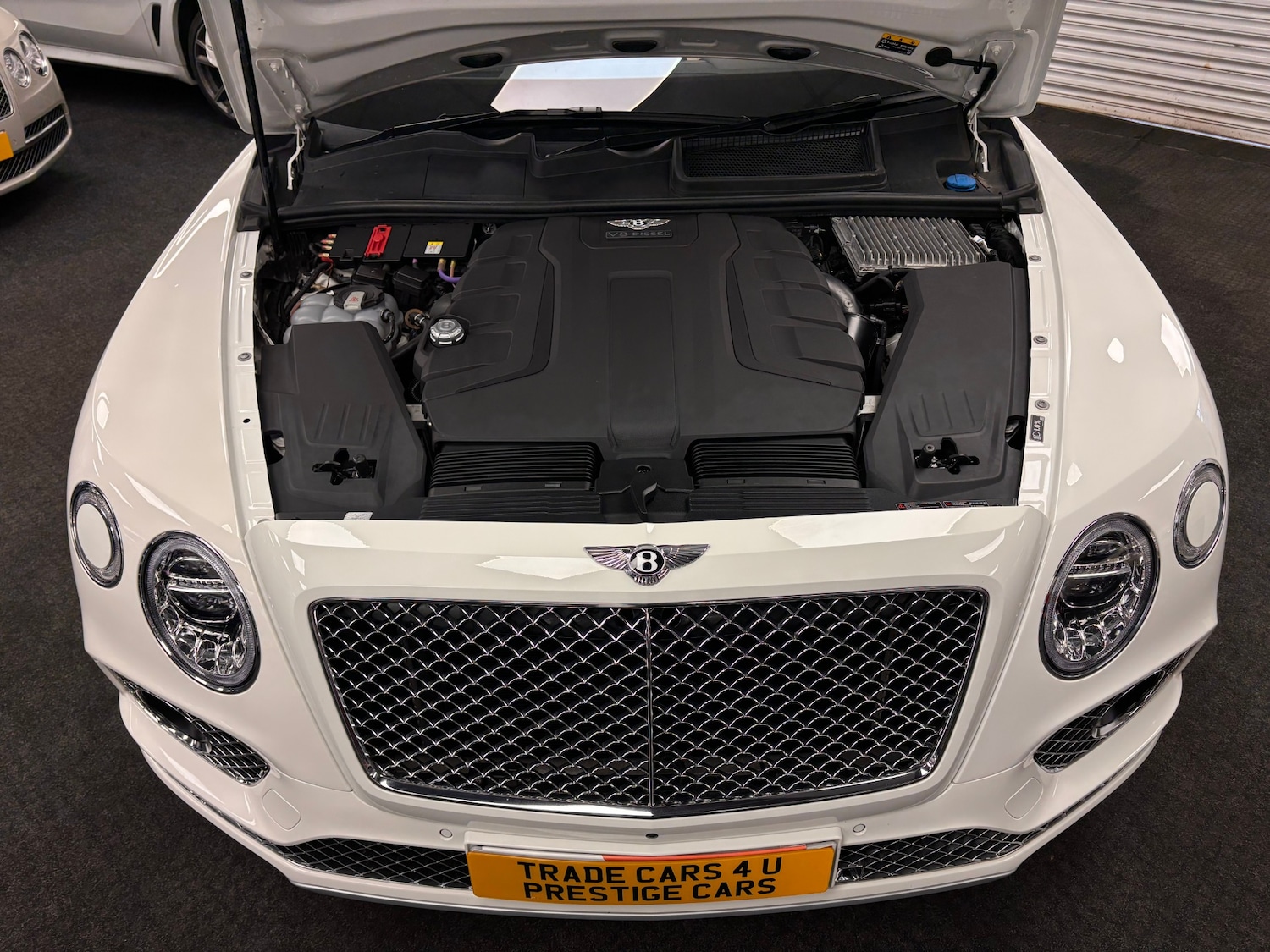 Used Bentley Bentayga 2017 for sale - 76173567: Photo 20