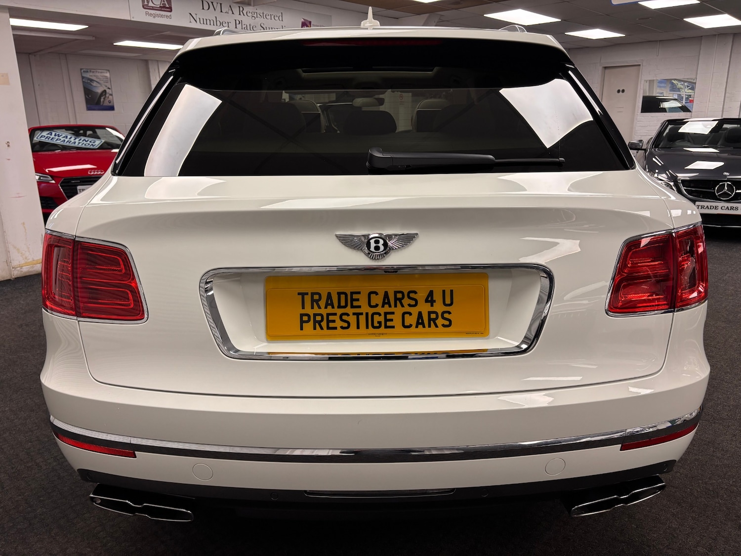 Used Bentley Bentayga 2017 for sale - 76173567: Photo 6