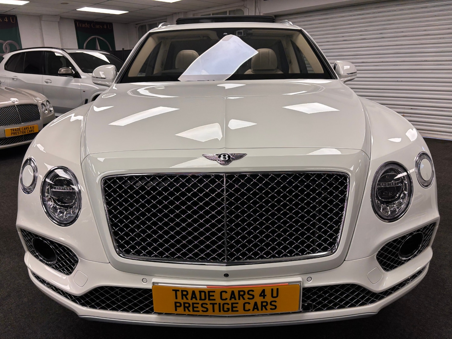 Used Bentley Bentayga 2017 for sale - 76173567: Photo 9