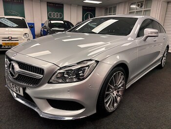 Used Mercedes-Benz CLS 2015 for sale - 77378461: Photo