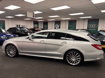 Used Mercedes-Benz CLS 2015 for sale - 77378461: Photo