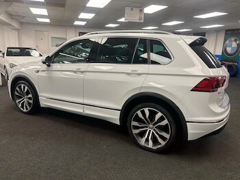 Used Volkswagen Tiguan 2018 for sale - 77237472: Photo