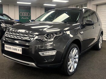 Used Land Rover Discovery Sport 2017 for sale - 78229755: Photo