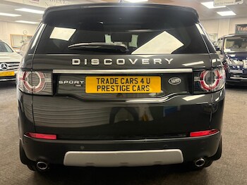 Used Land Rover Discovery Sport 2017 for sale - 78229755: Photo