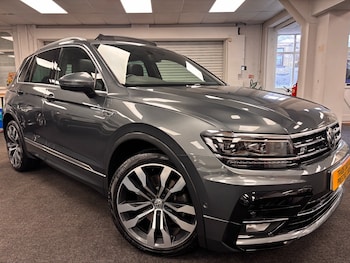Used Volkswagen Tiguan 2019 for sale - 79143884: Photo