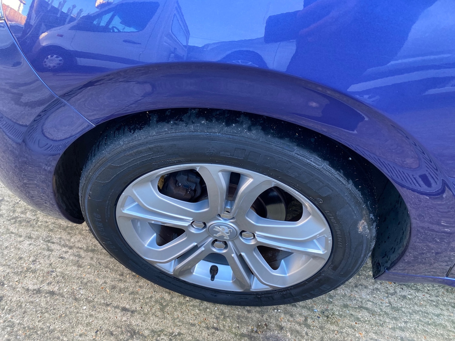 Used Peugeot 208 2014 for sale - 76915196: Photo 23