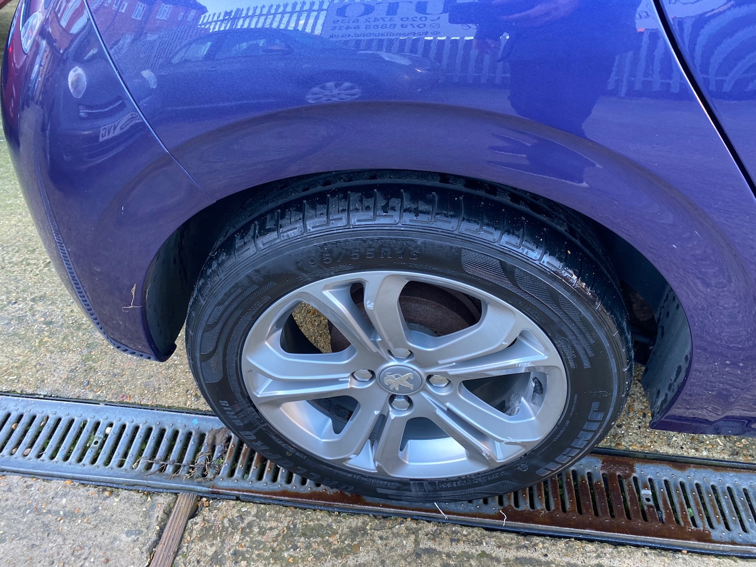 Used Peugeot 208 2014 for sale - 76915196: Photo 26