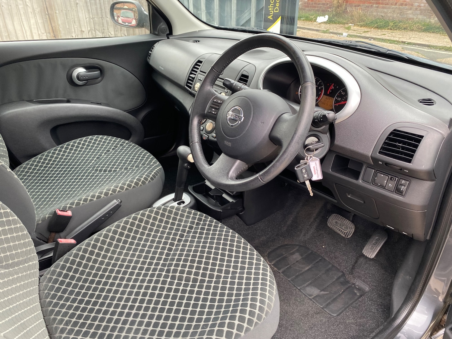 Vehicle 16