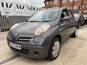 Used Nissan Micra 2007 for sale - 75662365: Photo