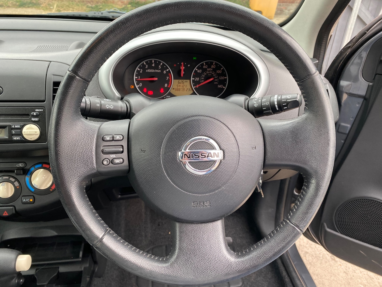 Vehicle 22