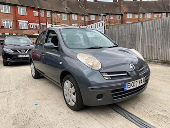Used Nissan Micra 2007 for sale - 75662365: Photo