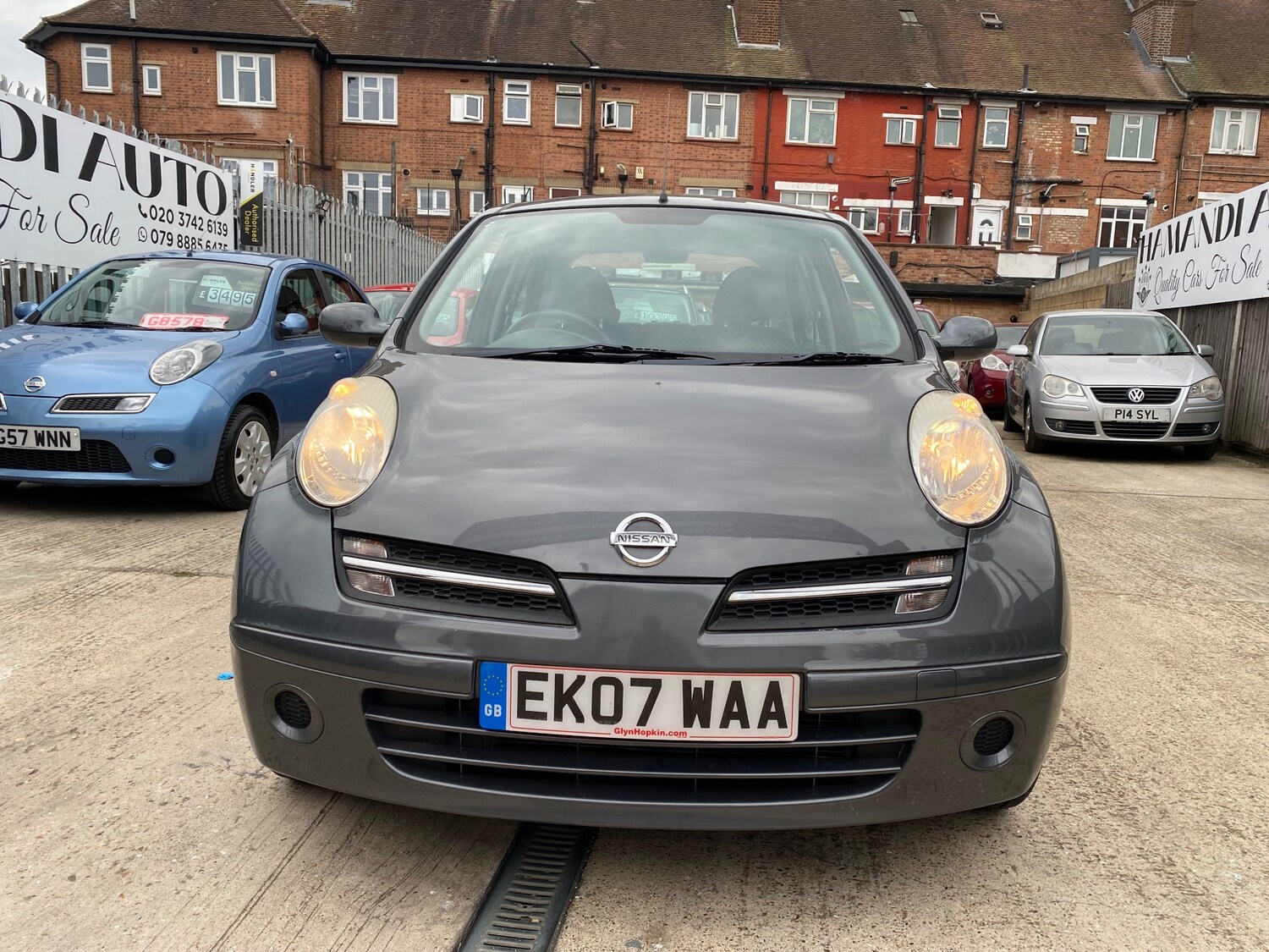 Vehicle 3