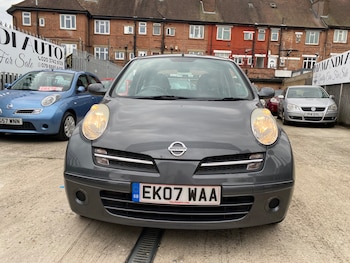 Used Nissan Micra 2007 for sale - 75662365: Photo