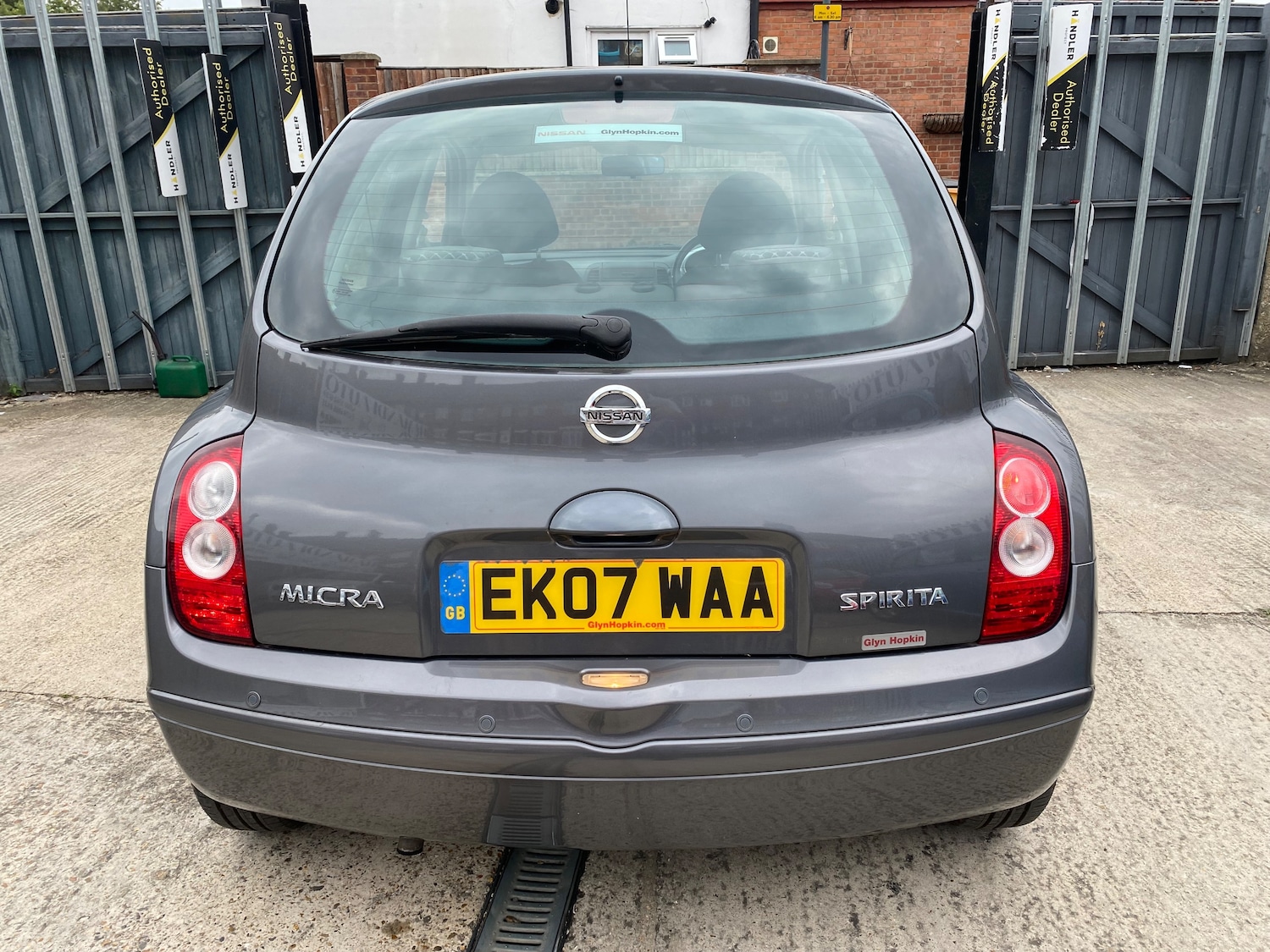 Vehicle 5