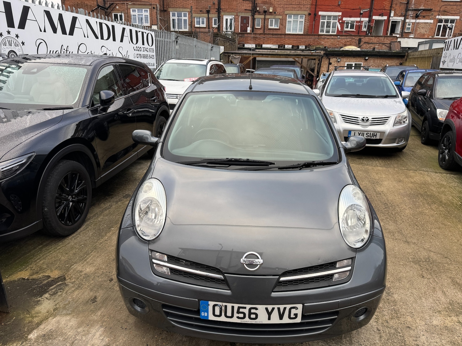 Used Nissan Micra 2006 for sale - 77164827: Photo 13